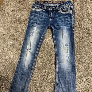Rock Revival Boot Cut Jeans